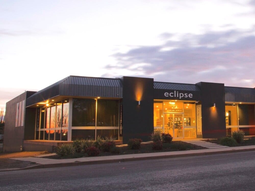 Eclipse store front