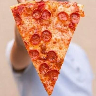 Pizza slice