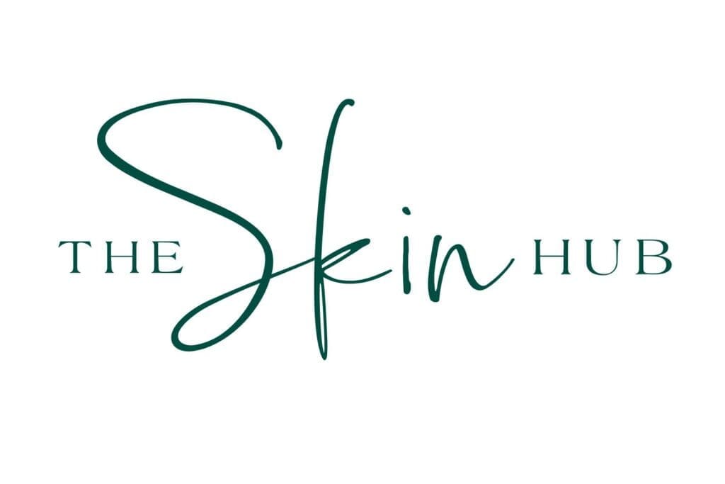 The Skin Hub Logo
