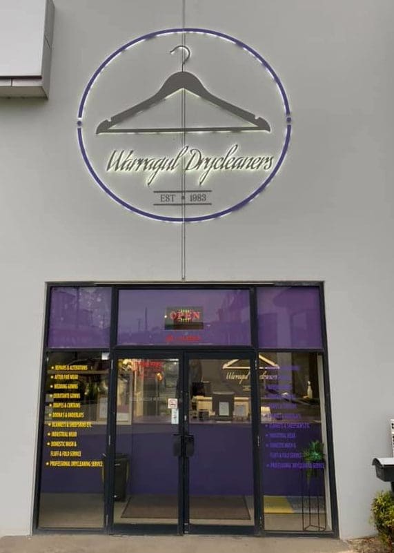 Warragul-drycleaners