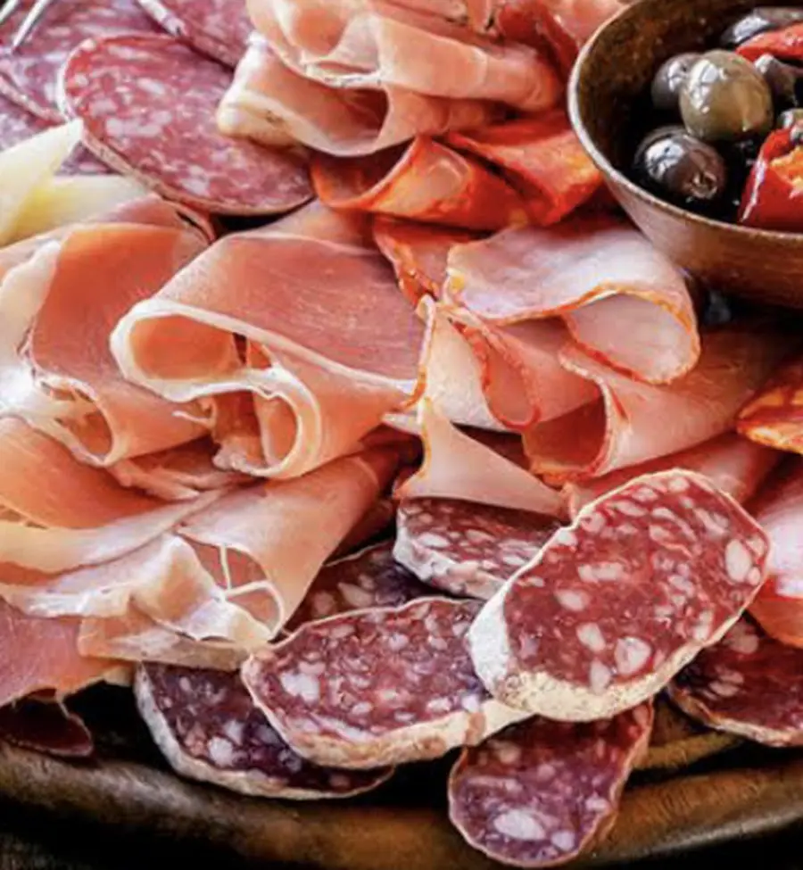 cured meats